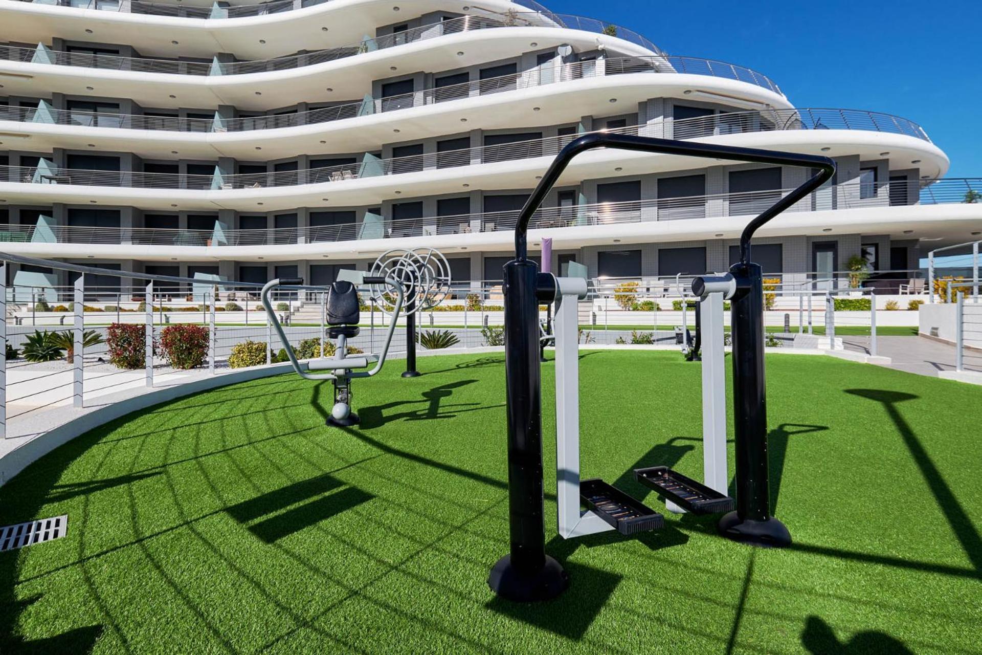 Amazing Infinity View Apartment Arenales del Sol Dış mekan fotoğraf