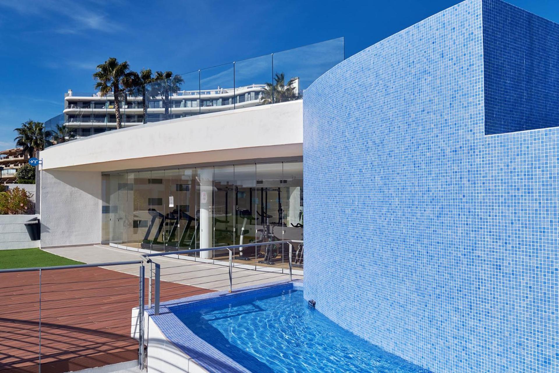 Amazing Infinity View Apartment Arenales del Sol Dış mekan fotoğraf