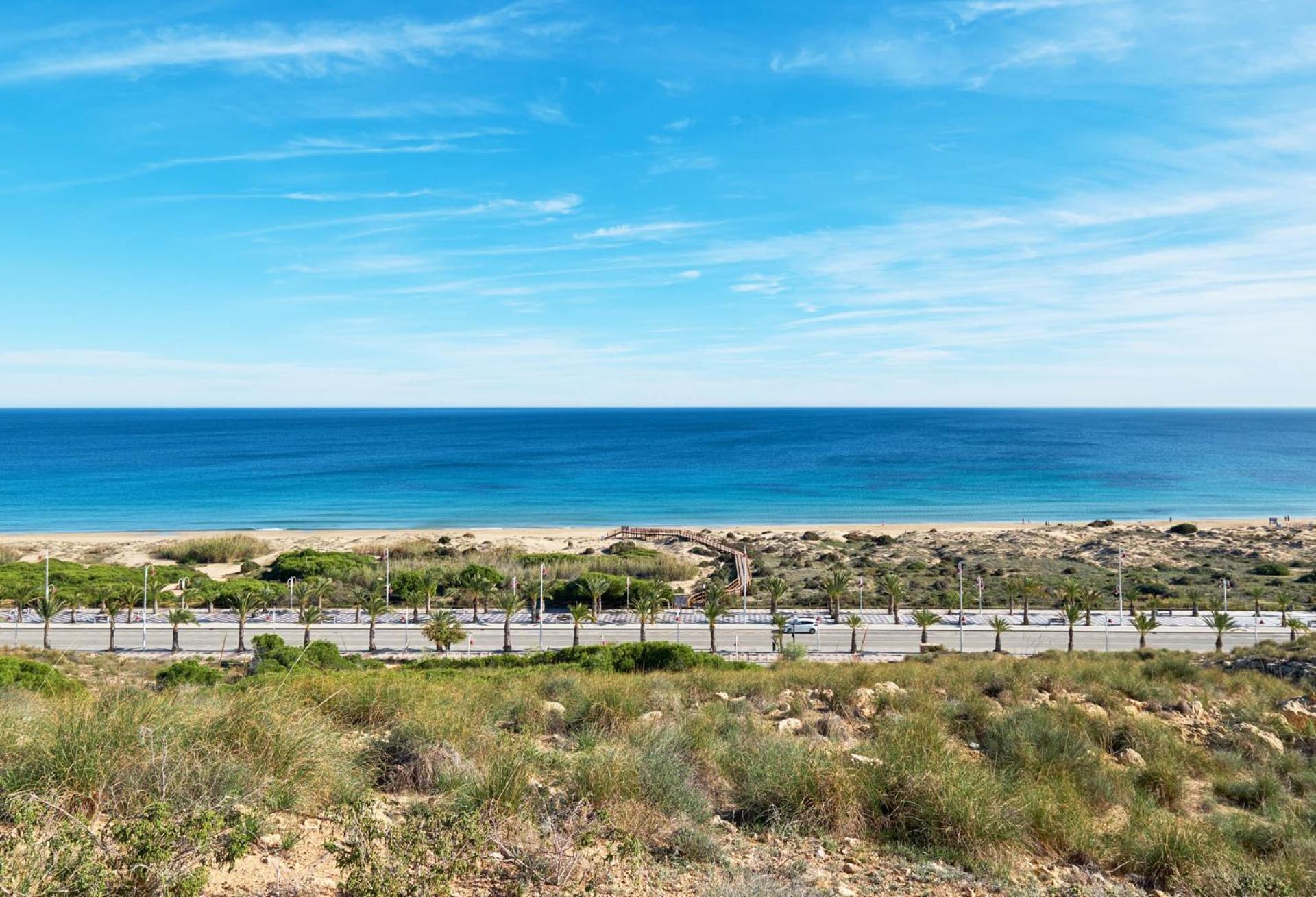 Amazing Infinity View Apartment Arenales del Sol Dış mekan fotoğraf