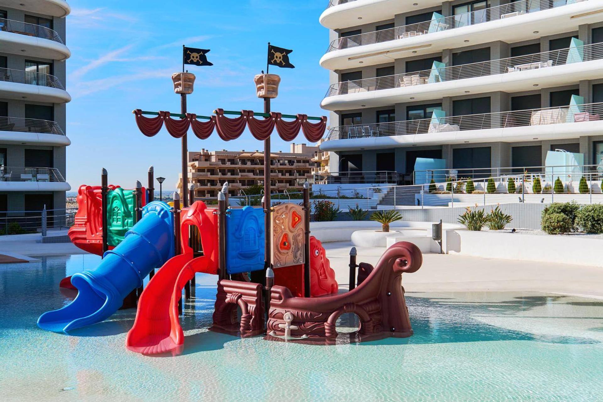 Amazing Infinity View Apartment Arenales del Sol Dış mekan fotoğraf