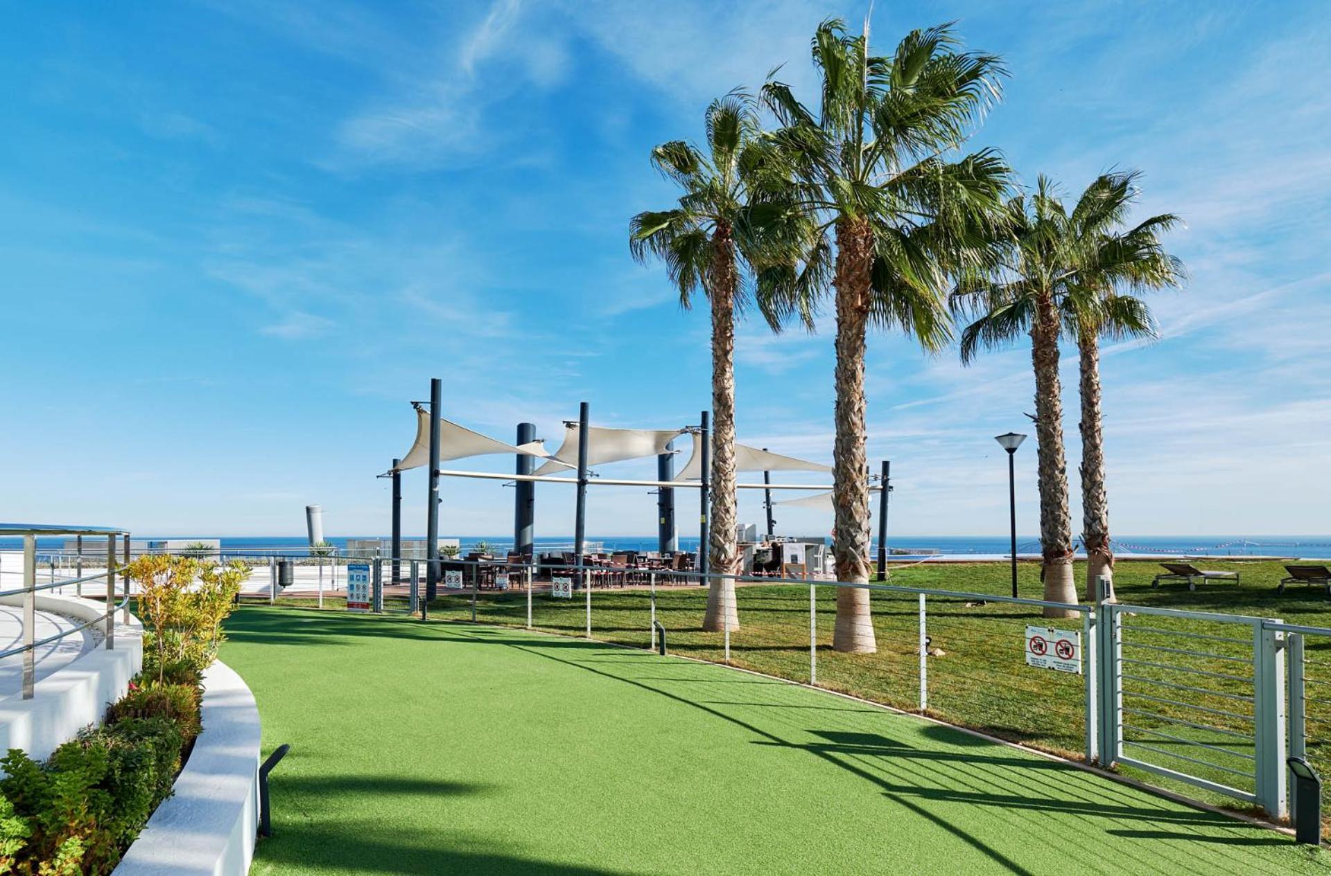Amazing Infinity View Apartment Arenales del Sol Dış mekan fotoğraf