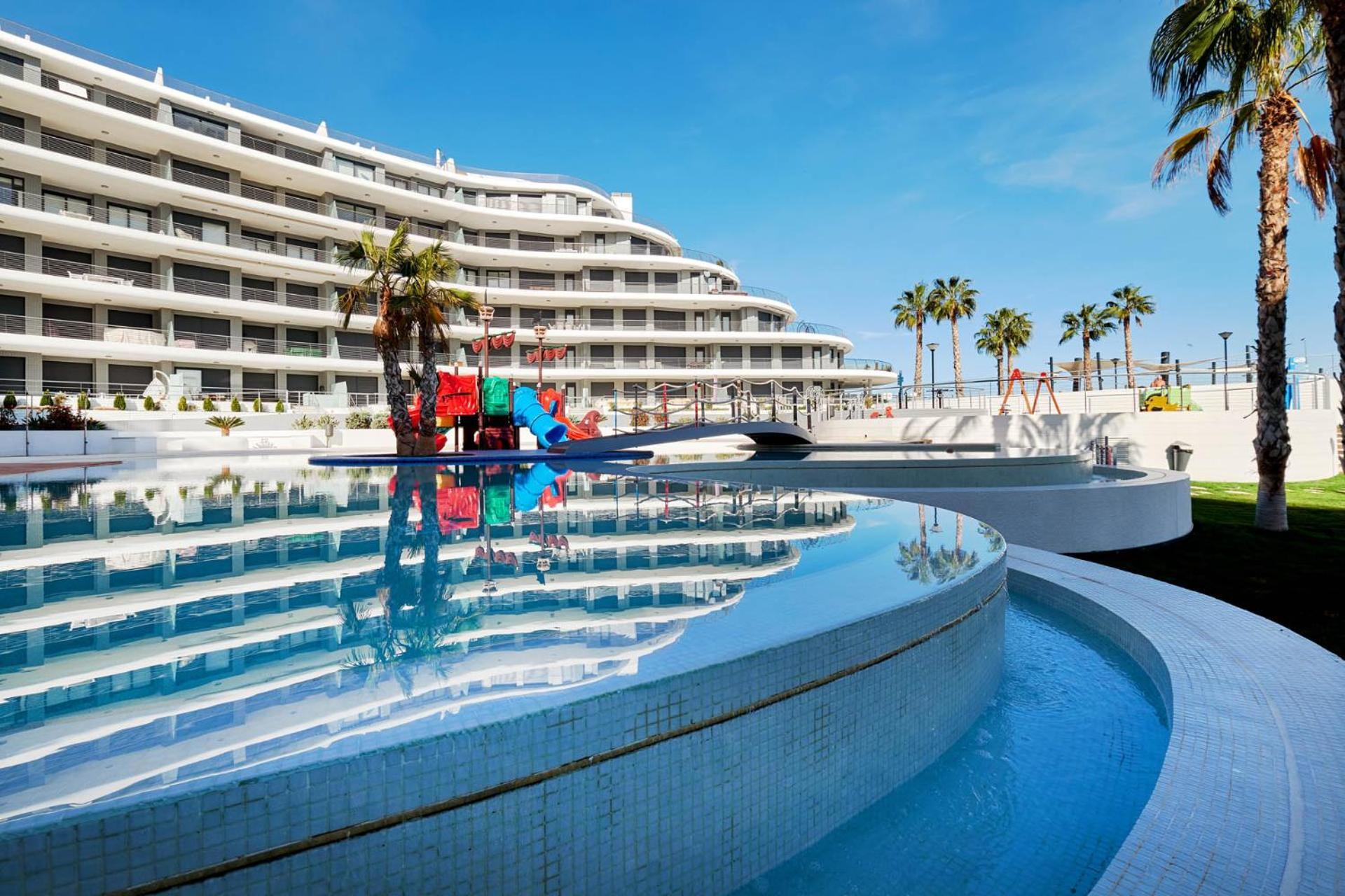 Amazing Infinity View Apartment Arenales del Sol Dış mekan fotoğraf