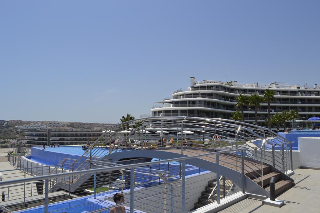 Amazing Infinity View Apartment Arenales del Sol Dış mekan fotoğraf