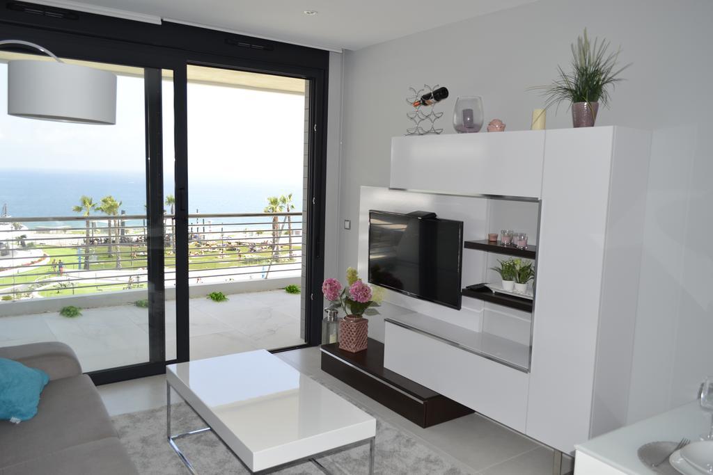 Amazing Infinity View Apartment Arenales del Sol Dış mekan fotoğraf