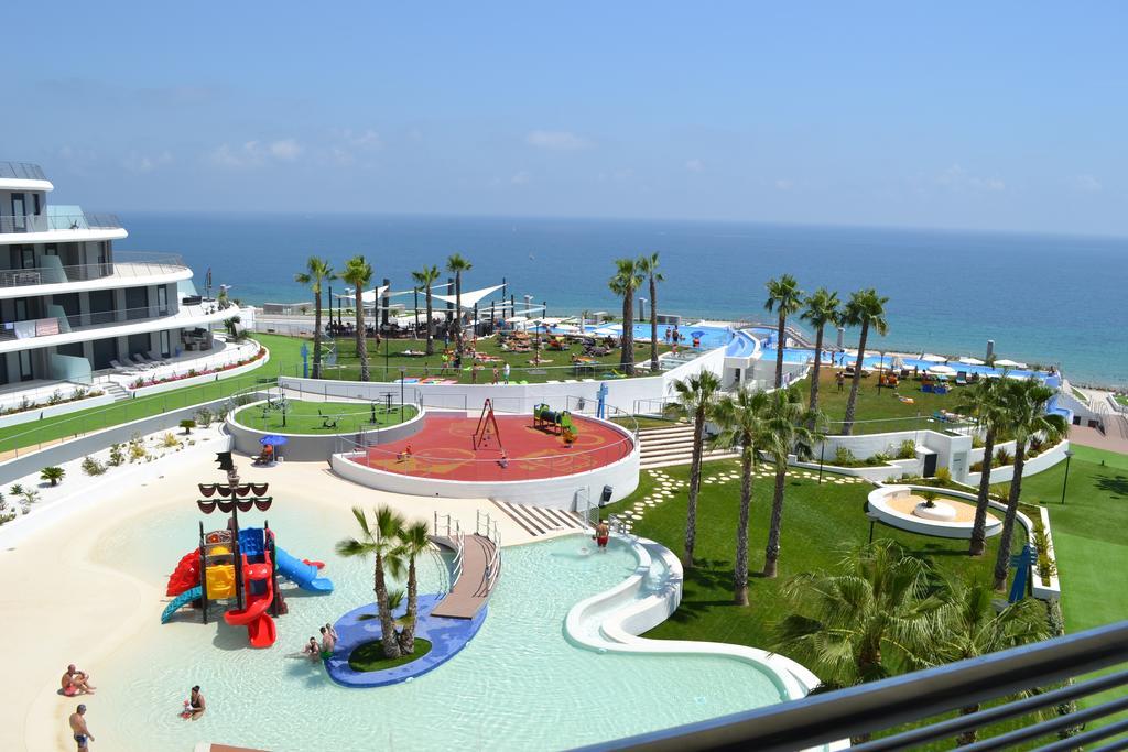 Amazing Infinity View Apartment Arenales del Sol Dış mekan fotoğraf