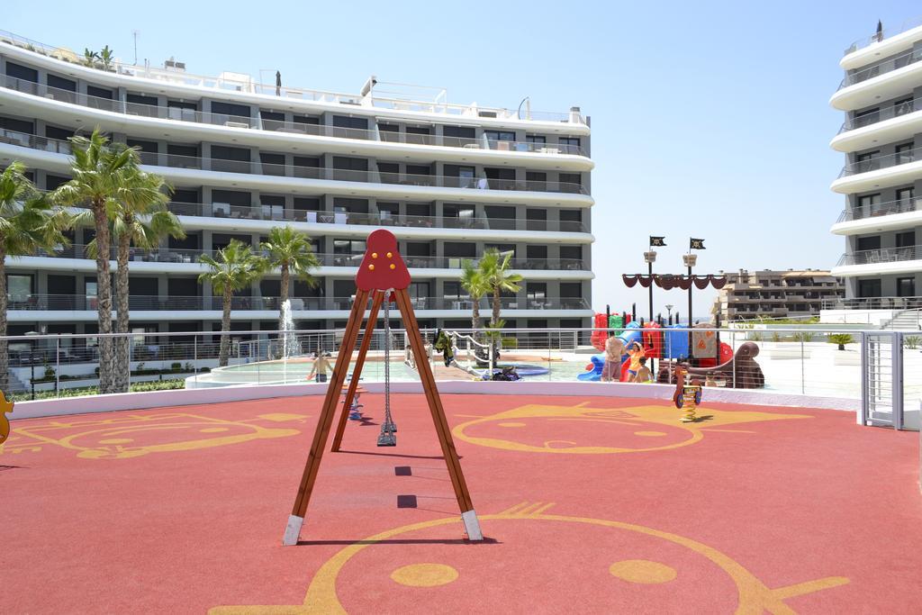 Amazing Infinity View Apartment Arenales del Sol Dış mekan fotoğraf