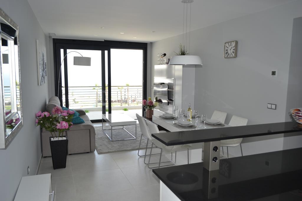Amazing Infinity View Apartment Arenales del Sol Dış mekan fotoğraf
