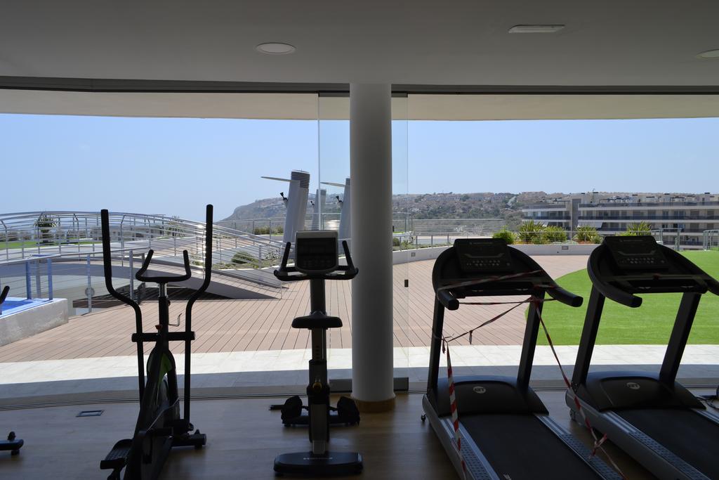 Amazing Infinity View Apartment Arenales del Sol Dış mekan fotoğraf