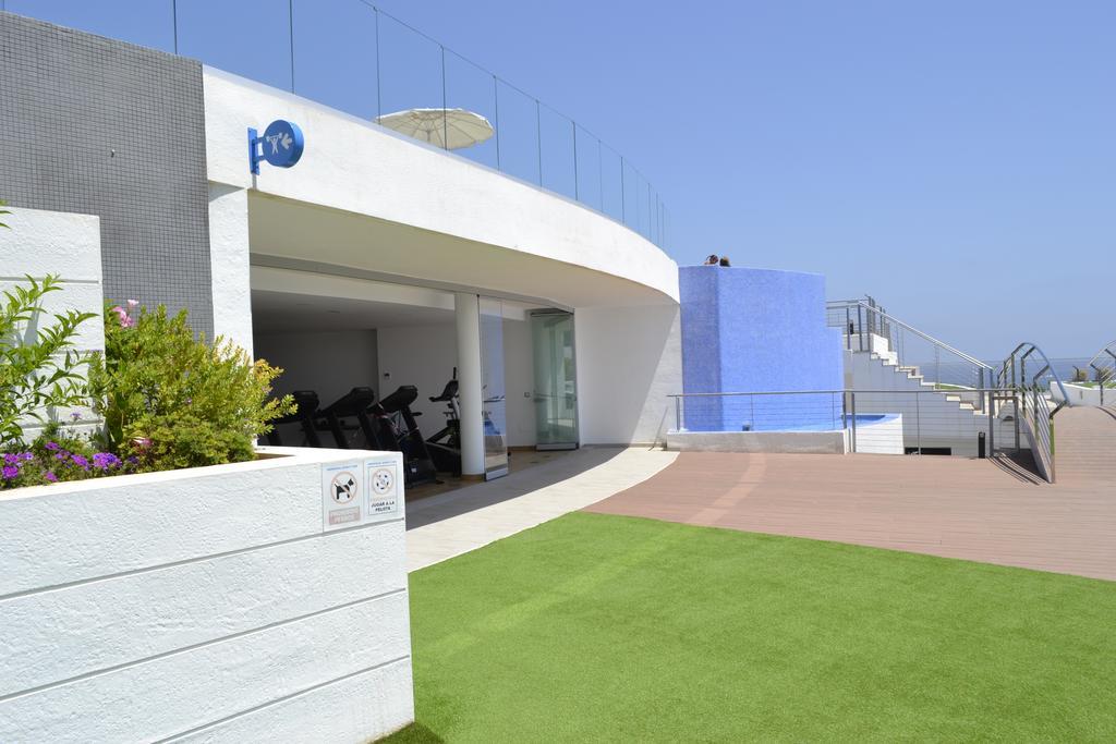 Amazing Infinity View Apartment Arenales del Sol Dış mekan fotoğraf