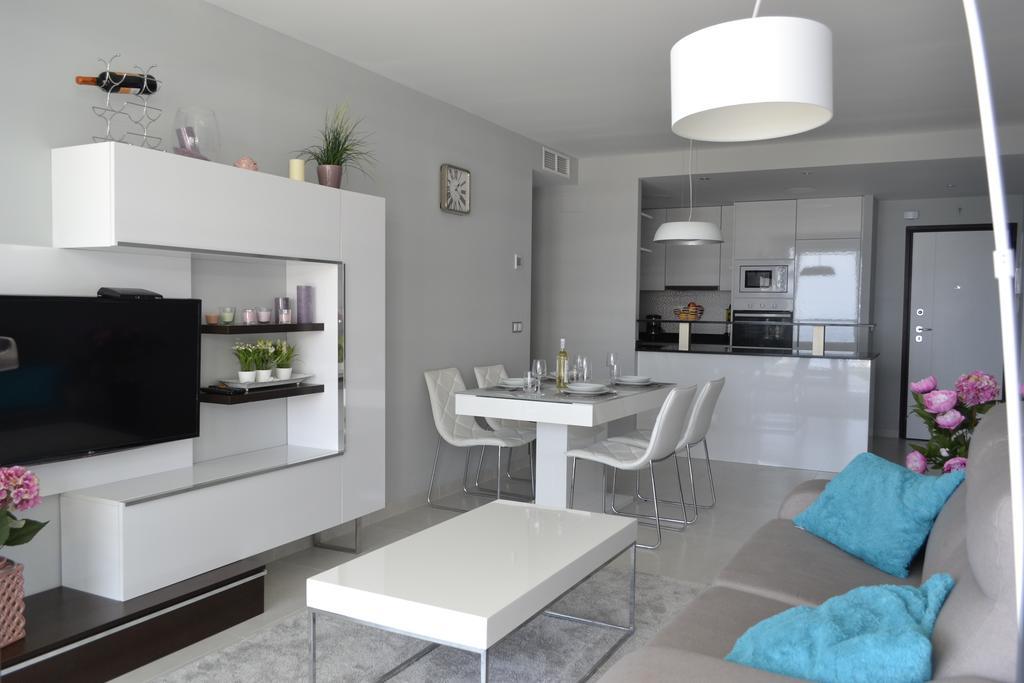 Amazing Infinity View Apartment Arenales del Sol Dış mekan fotoğraf