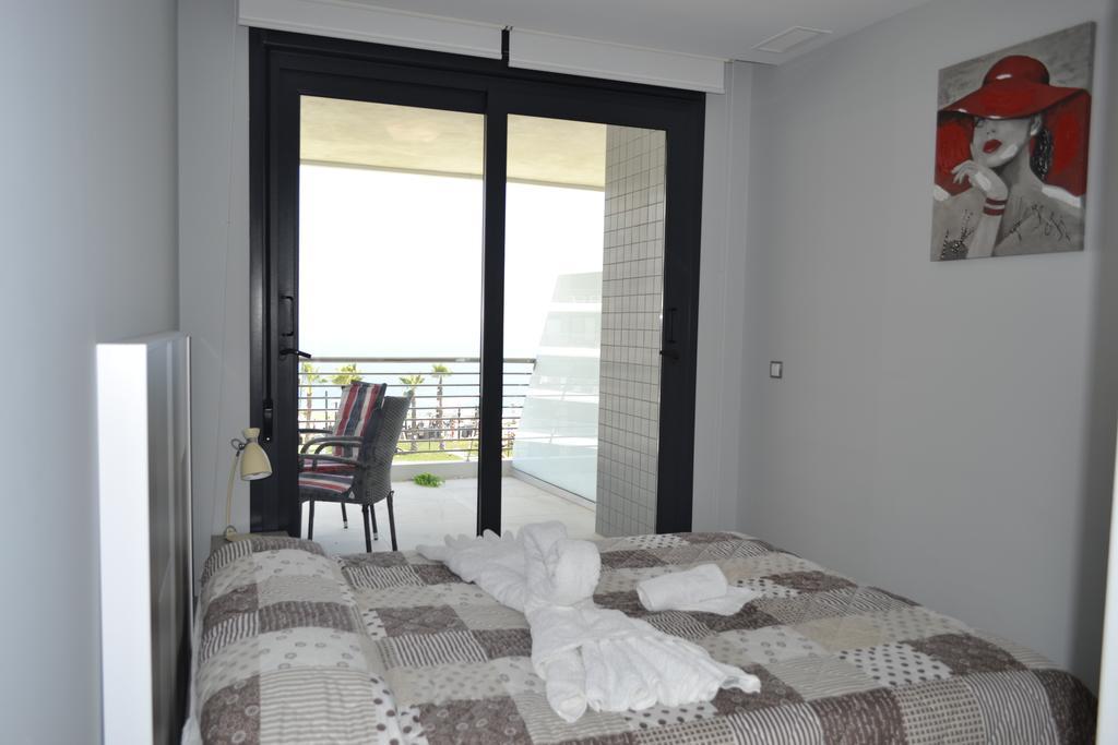 Amazing Infinity View Apartment Arenales del Sol Dış mekan fotoğraf