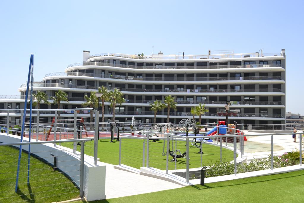 Amazing Infinity View Apartment Arenales del Sol Dış mekan fotoğraf