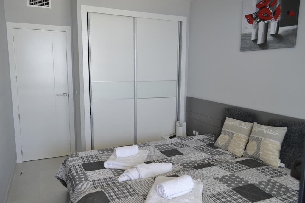 Amazing Infinity View Apartment Arenales del Sol Dış mekan fotoğraf