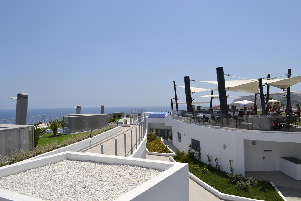 Amazing Infinity View Apartment Arenales del Sol Dış mekan fotoğraf