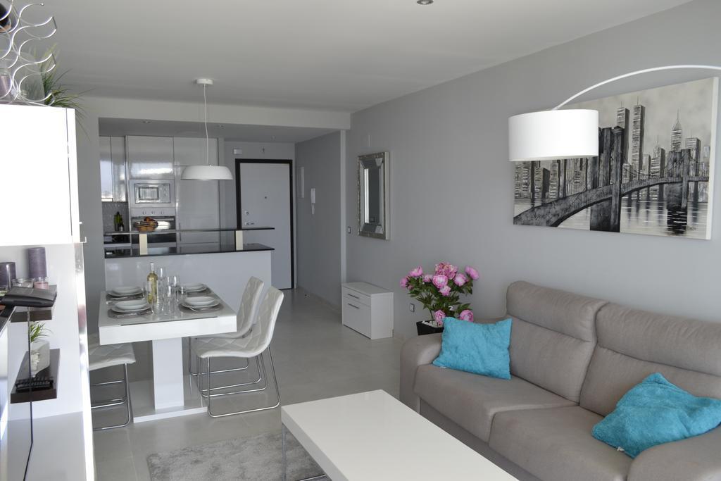 Amazing Infinity View Apartment Arenales del Sol Dış mekan fotoğraf