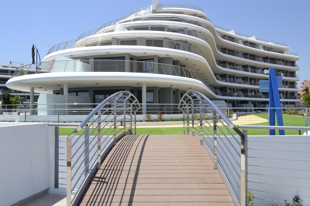 Amazing Infinity View Apartment Arenales del Sol Dış mekan fotoğraf
