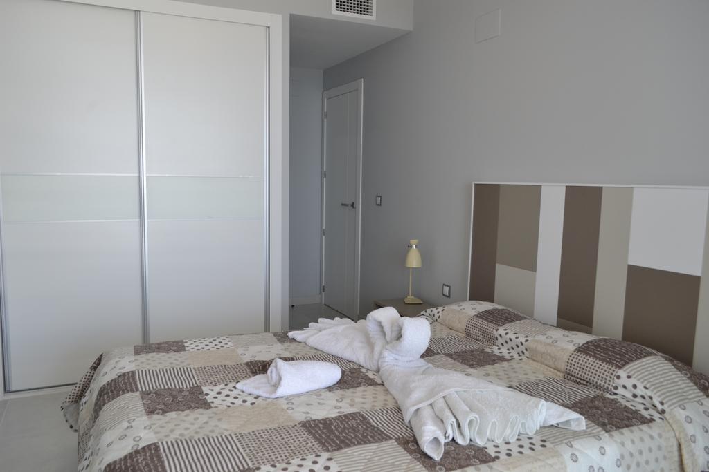 Amazing Infinity View Apartment Arenales del Sol Dış mekan fotoğraf