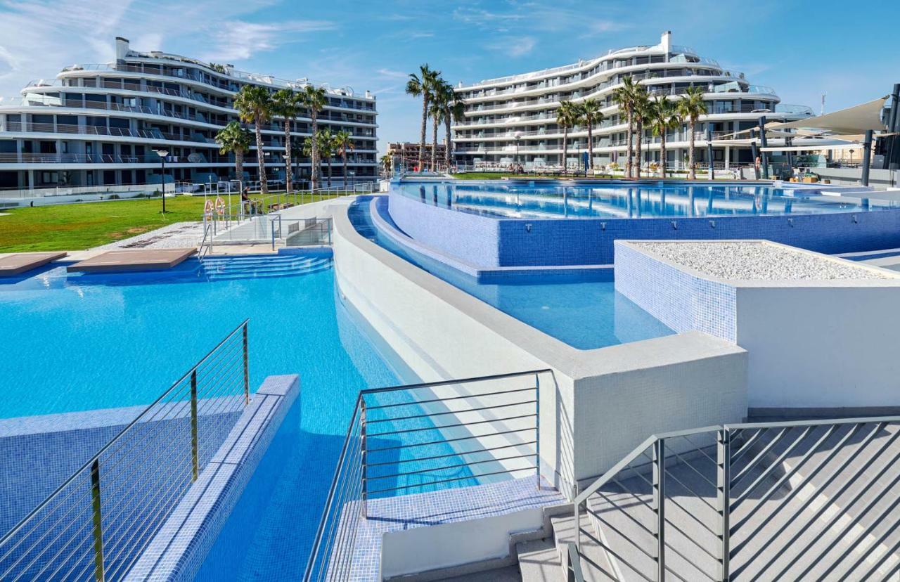 Amazing Infinity View Apartment Arenales del Sol Dış mekan fotoğraf