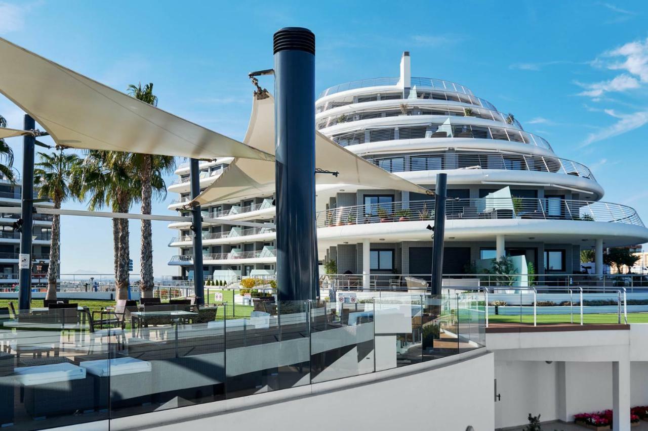 Amazing Infinity View Apartment Arenales del Sol Dış mekan fotoğraf